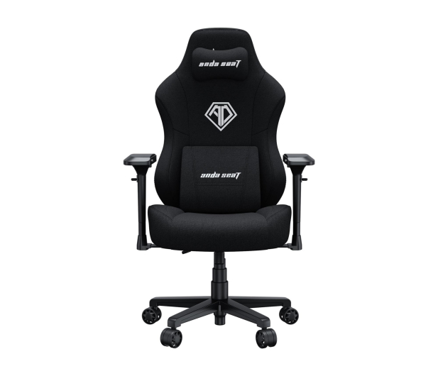 Anda Seat Phantom 3 Pro Fabric Black - 1473881 - zdjęcie